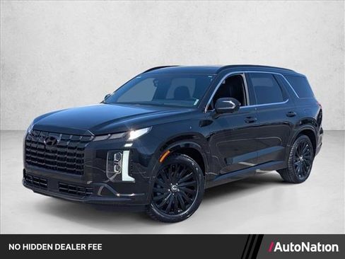 Used 2024 Hyundai Palisade Calligraphy AWD/4WD image 1