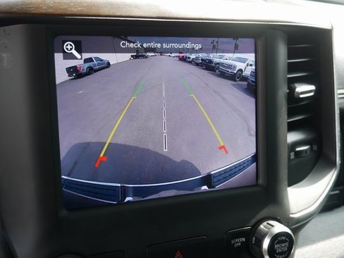 Used 2021 RAM 1500 Laramie image 3