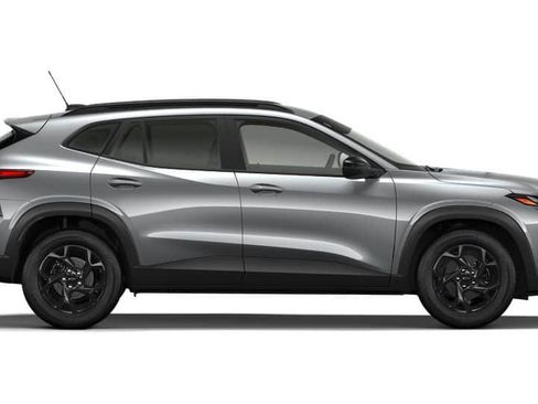 New 2026 Chevrolet Trax LT w/ Midnight Edition FWD image 29