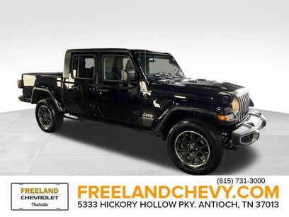 Used 2023 Jeep Gladiator Overland