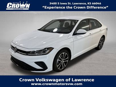 New 2026 Volkswagen Jetta Sport