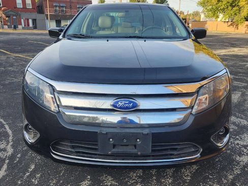 Used 2011 Ford Fusion SEL w/ 301A Rapid Spec Order Code image 7