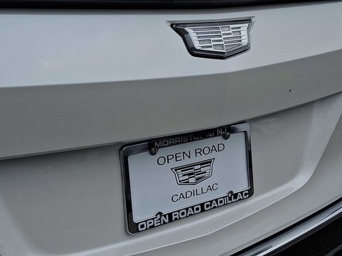 Certified 2024 Cadillac Lyriq Luxury w/ LPO, Floor Liner Package AWD/4WD image 33