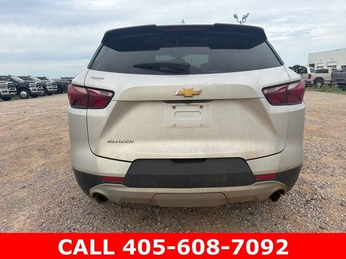 Used 2020 Chevrolet Blazer LT FWD image 4