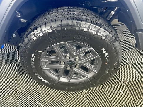 New 2025 Jeep Wrangler Sport S image 16