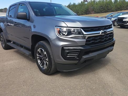 Used 2022 Chevrolet Colorado W/T w/ WT Convenience Package image 14