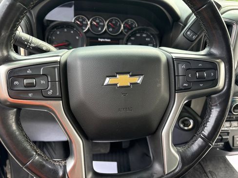 Used 2021 Chevrolet Silverado 2500 LT w/ All Star Edition AWD/4WD image 21