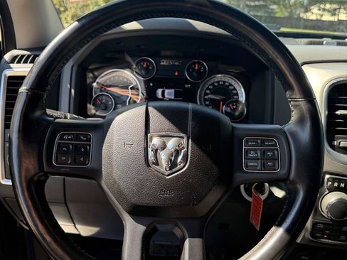 Used 2016 RAM 1500 Big Horn AWD/4WD image 12