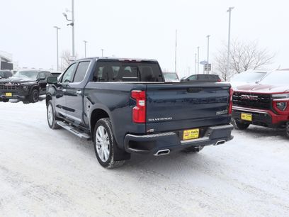 Certified 2022 Chevrolet Silverado 1500 High Country w/ High Country Premium Package