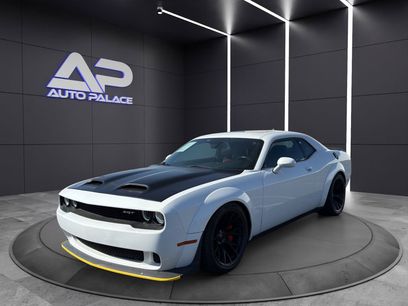 Used 2021 Dodge Challenger R/T Scat Pack