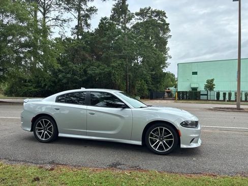 Used 2023 Dodge Charger GT w/ Plus Group RWD image 2