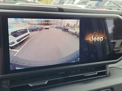 New 2026 Jeep Wrangler Willys image 10