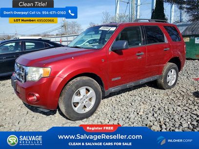 Used 2008 Ford Escape XLT