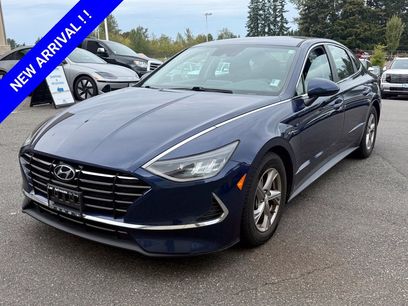 Used 2021 Hyundai Sonata SE