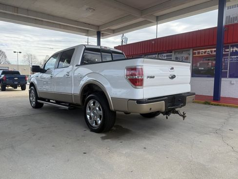 Used 2014 Ford F150 Lariat w/ Equipment Group 502A Luxury image 5