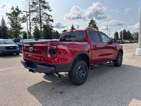 New 2026 Ford Ranger XLT AWD/4WD image 3