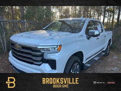 Certified 2023 Chevrolet Silverado 1500 High Country w/ Z71 Off-Road Package