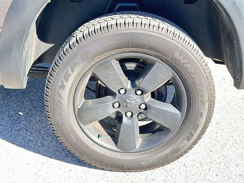 Used 2019 RAM 1500 Classic Warlock AWD/4WD image 12