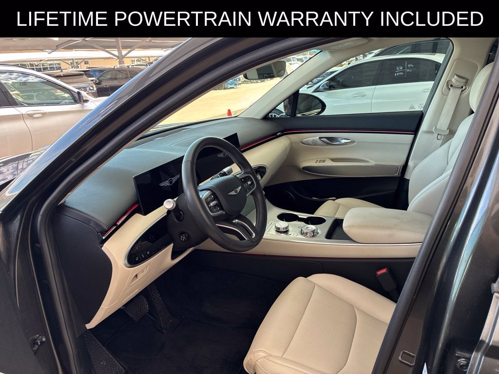 Used 2026 Genesis GV70 2.5T Select AWD/4WD image 5