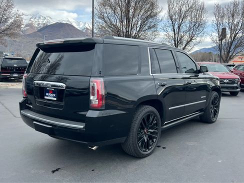 Used 2019 GMC Yukon Denali w/ Denali Ultimate Package image 8
