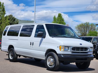 Used 2000 Ford E-350 and Econoline 350 Club Wagon