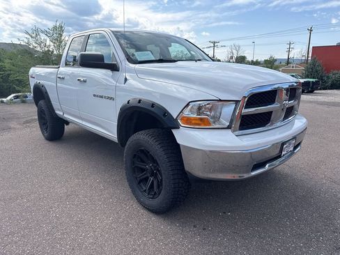 Used 2011 RAM 1500 Classic SLT image 1