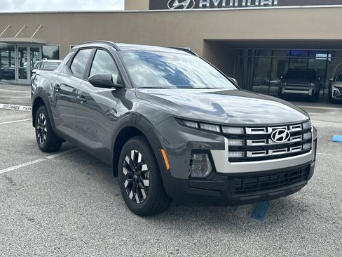 New 2026 Hyundai Santa Cruz SEL FWD image 4