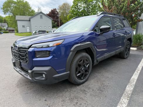 New 2026 Subaru Outback Limited AWD/4WD image 10