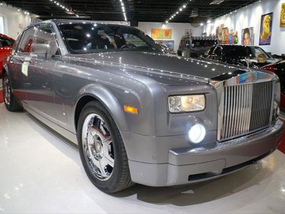 Used 2006 Rolls-Royce Phantom Sedan