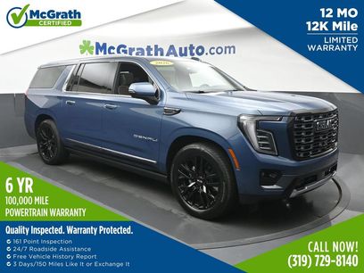 Used 2026 GMC Yukon XL Denali Ultimate