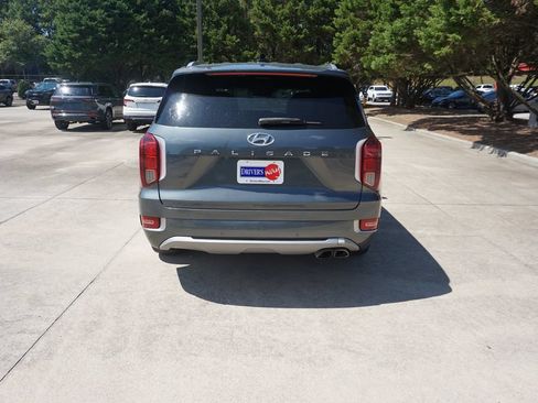 Used 2022 Hyundai Palisade Calligraphy FWD image 23