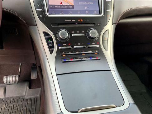 Used 2019 Lincoln Nautilus Black Label AWD/4WD image 32