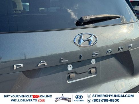 Used 2022 Hyundai Palisade SE w/ Cargo Package FWD image 14