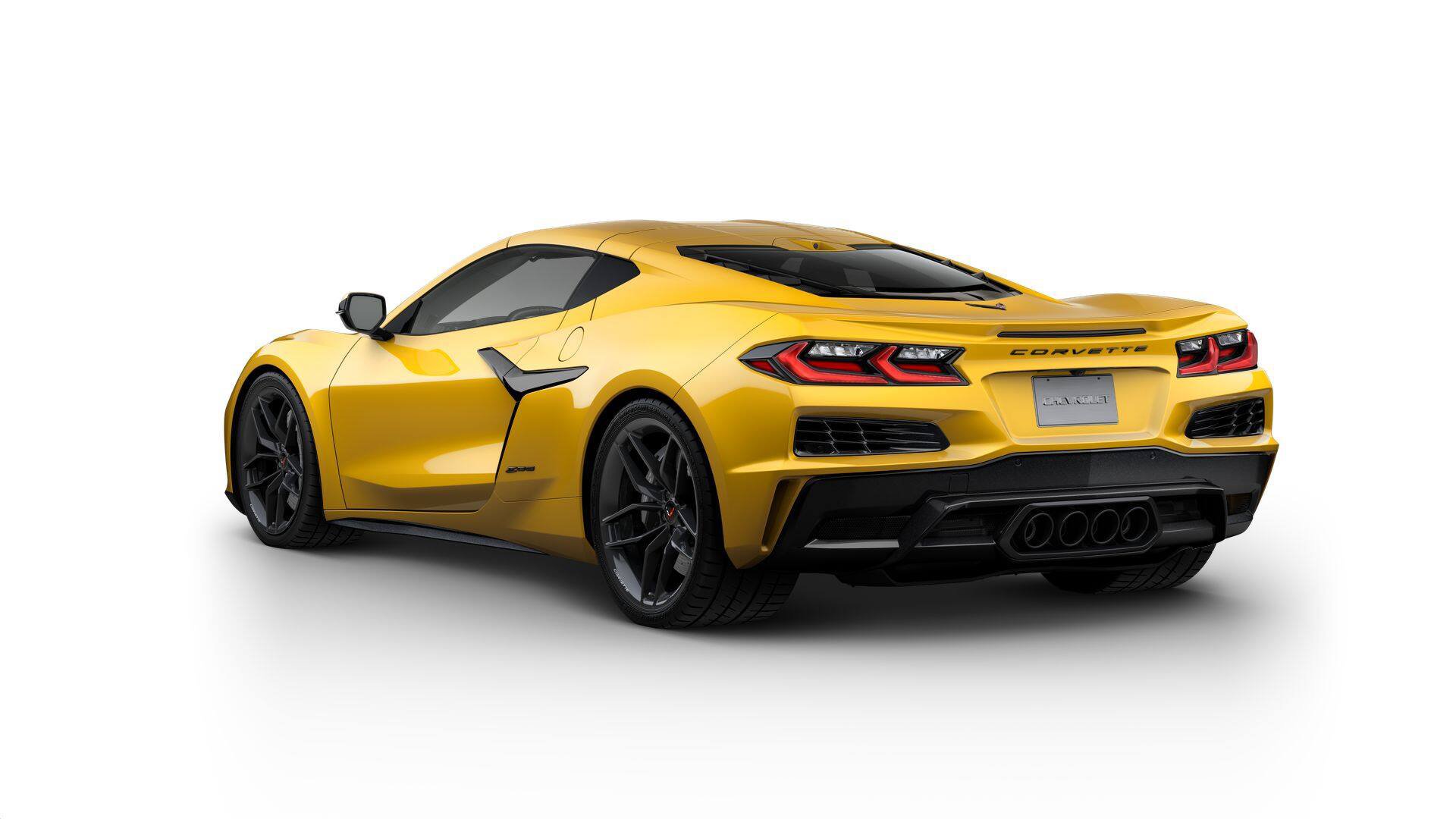 New 2027 Chevrolet Corvette Z06 w/ Battery Protection Package RWD image 39