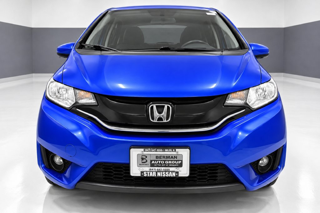 Used 2015 Honda Fit EX image 6
