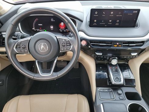 Used 2024 Acura MDX SH-AWD w/ Technology Package image 10