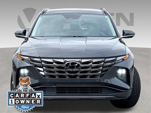 Used 2024 Hyundai Tucson Limited FWD image 2