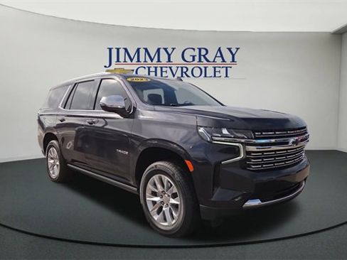Used 2023 Chevrolet Tahoe Premier w/ Max Trailering Package image 1