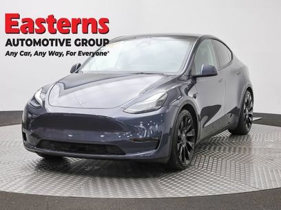 Used 2022 Tesla Model Y Performance