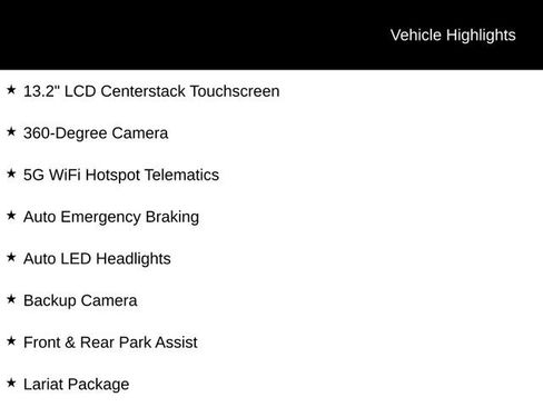 New 2026 Ford Maverick Lariat AWD/4WD image 5