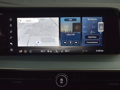 New 2025 Nissan Murano SL AWD/4WD image 10