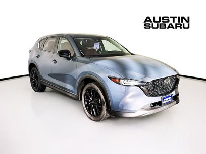 Used 2023 MAZDA CX-5 Carbon Edition