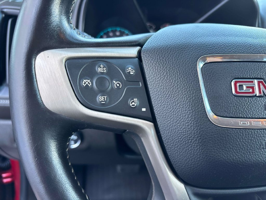 Used 2021 GMC Canyon Denali AWD/4WD image 22