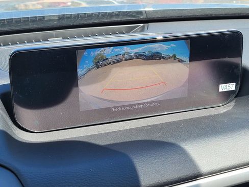 New 2025 MAZDA CX-50 2.5 Hybrid w/ Weather Package image 12