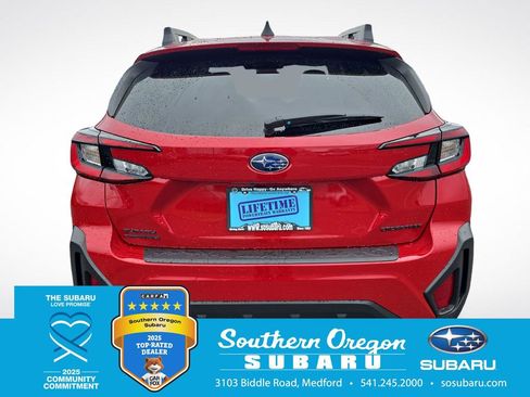 New 2026 Subaru Crosstrek 2.0i Premium AWD/4WD image 6