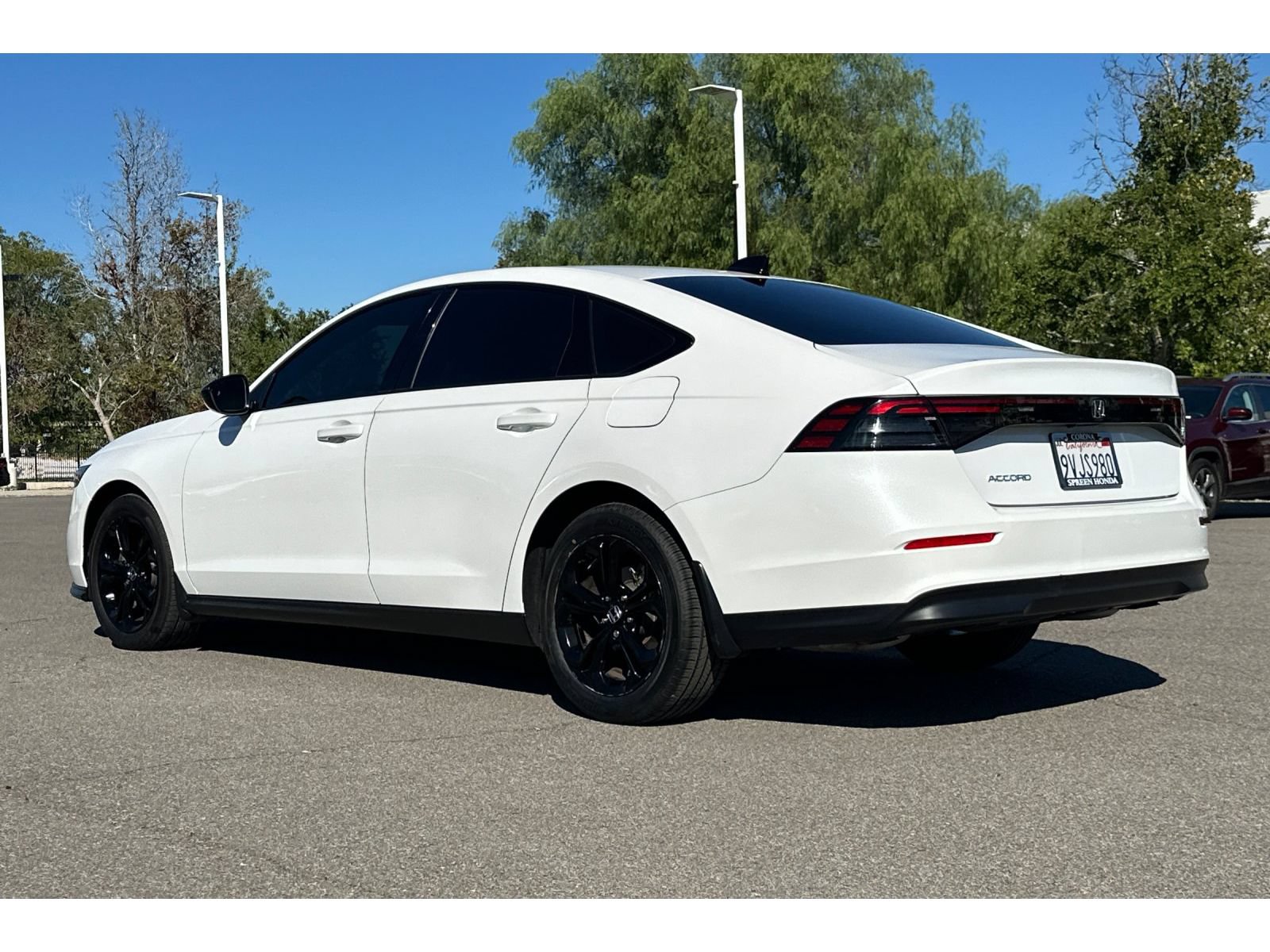 Used 2025 Honda Accord SE image 3