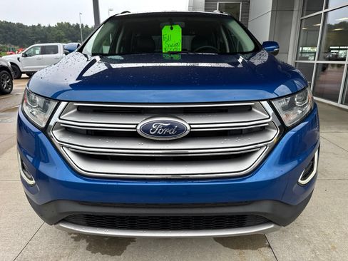 Used 2018 Ford Edge SEL w/ Equipment Group 201A AWD/4WD image 10