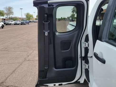 Used 2024 Nissan Frontier S w/ S Utility Package RWD image 18