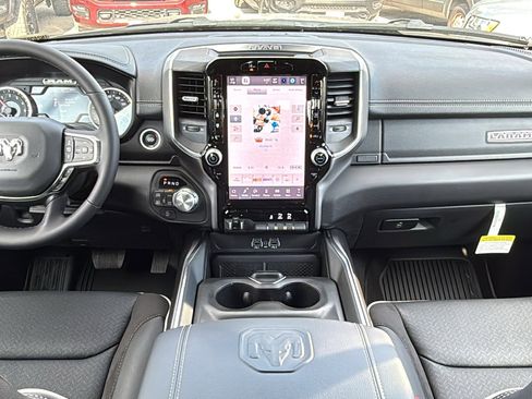 New 2026 RAM 1500 Laramie w/ Laramie Southwest Edition image 17