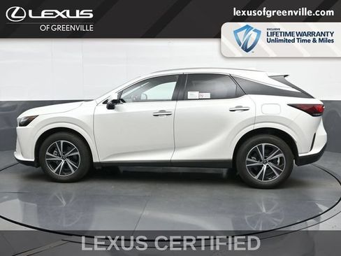 Certified 2026 Lexus RX 350 Premium w/ Accessory Package (Z1) FWD image 5